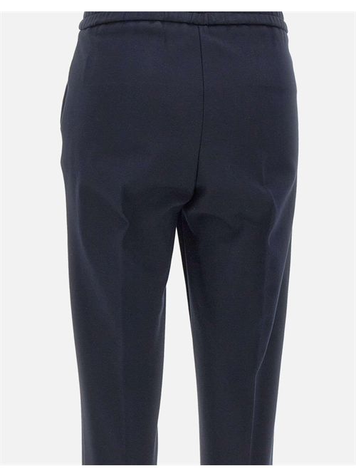 Pantaloni Kaos in tessuto misto viscosa stretch KAOS | RI1CO006/3003